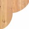 Ekena Millwork Crestline Smooth Corbel, Western Red Cedar, 5 1/2"W x 12"D x 12"H COR06X12X12CRE00SWR - alternate 3